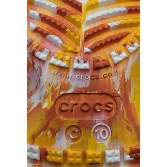 Crocs x Honey Nut Cheerios & Cocoa Puffs Toddler Classic Clog Bundle - Picture 6 of 7